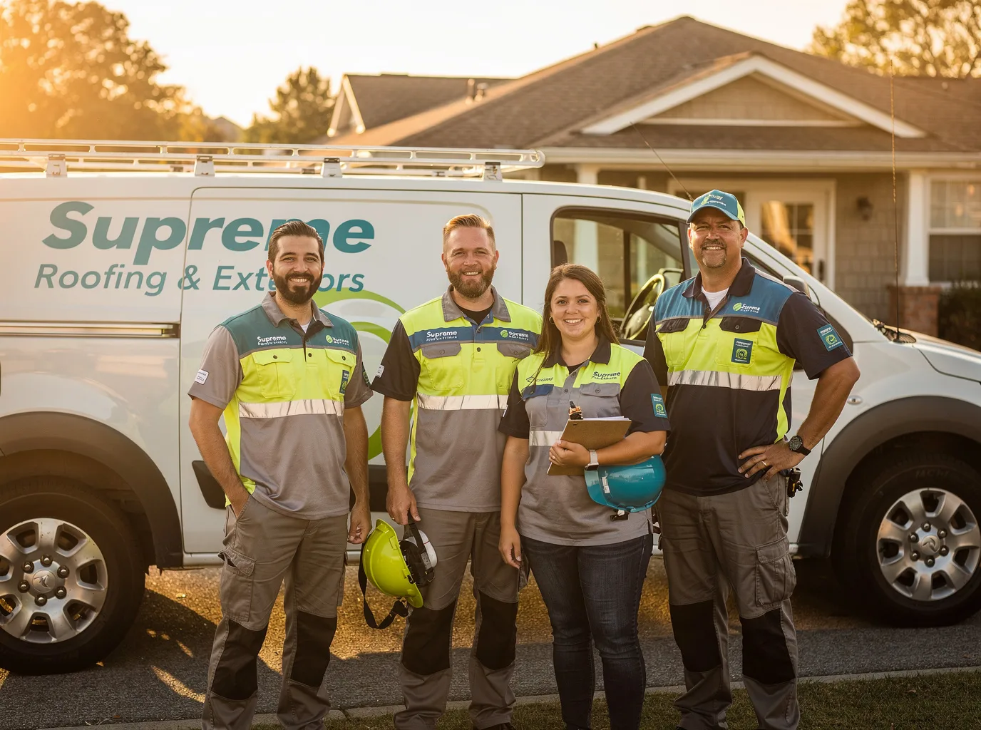 Roof Replacement company in Ripon, CA